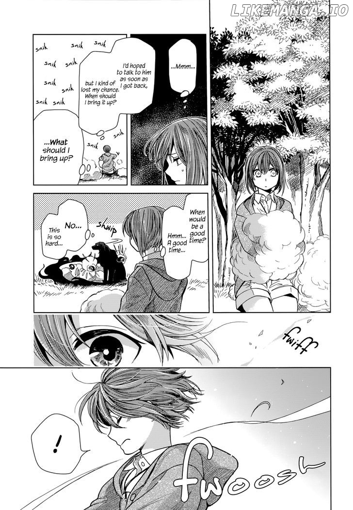 The Ancient Magus Bride, Chapter 19 image 11
